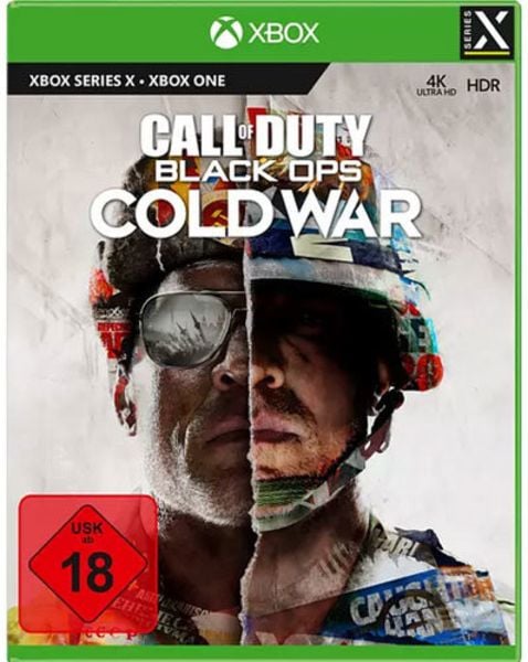 Call of Duty 17 - Black Ops: Cold War