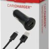 CAR:CHARGER - KFZ Ladegerät USB Typ C für Nintendo Switch