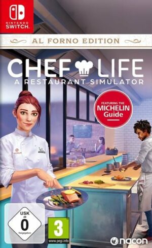 Chef Life - A Restaurant Simulator (Al Forno Edition)