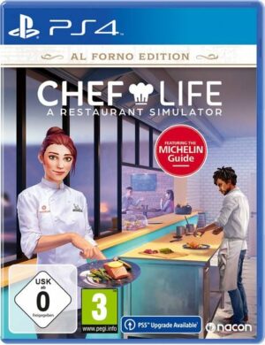 Chef Life - A Restaurant Simulator (Al Forno Edition)