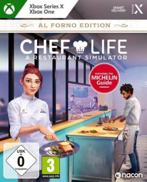 Chef Life - A Restaurant Simulator (Al Forno Edition)