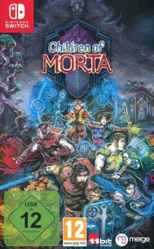 Children of Morta