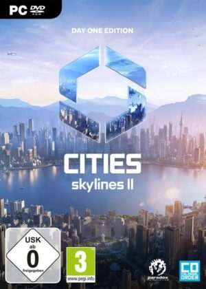 Cities Skylines II (Day One Edition)