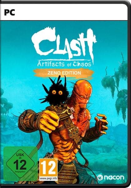 Clash - Artifacts of Chaos (Zeno Edition)