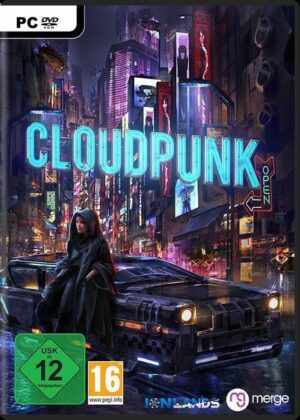 Cloudpunk