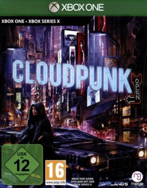 Cloudpunk