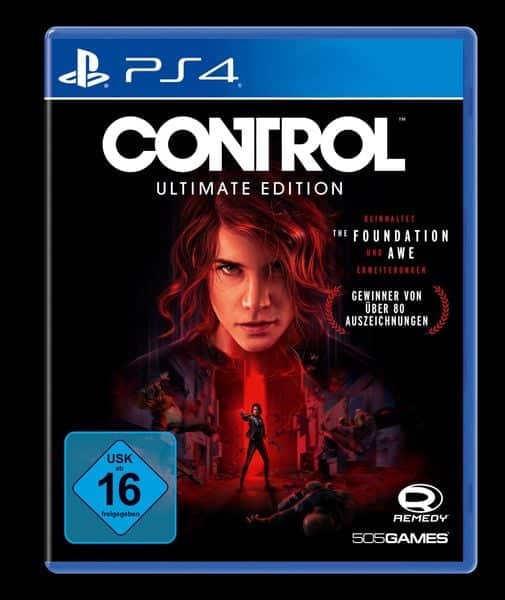 Control - Ultimate Edition