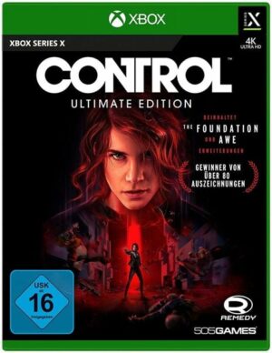 Control - Ultimate Edition