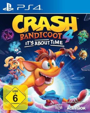 Crash Bandicoot 4 - It's About Time