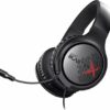 CREATIVE Sound BlasterX H3 Gaming Headset für PC