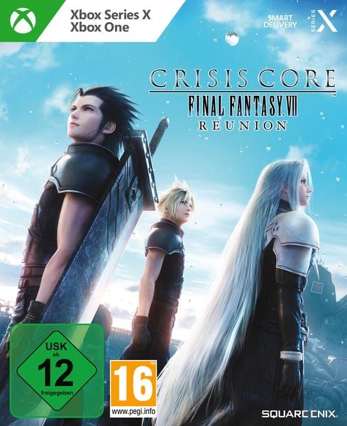 Crisis Core - Final Fantasy VII Reunion