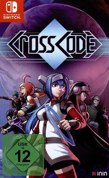 CrossCode