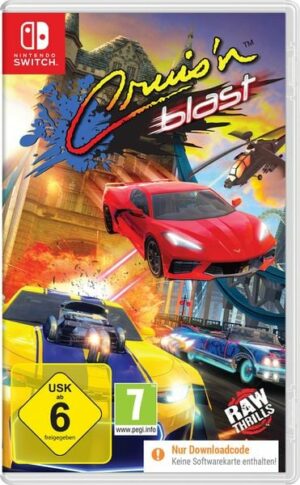 Cruis'n Blast (CIAB)