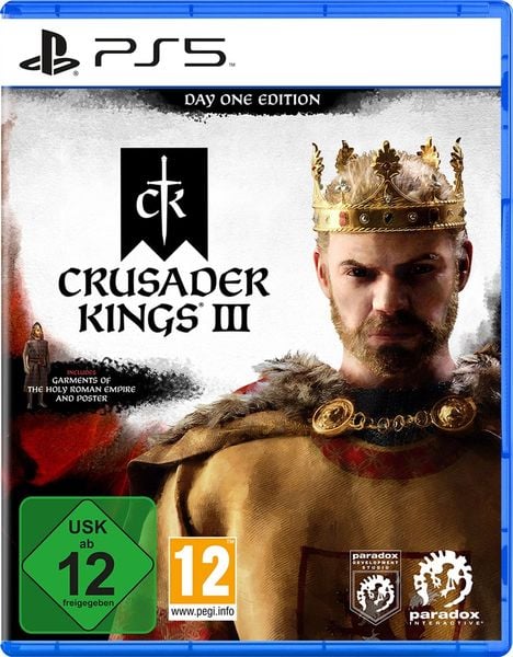 Crusader Kings III (Day One Edition)
