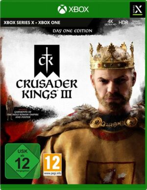 Crusader Kings III (Day One Edition)