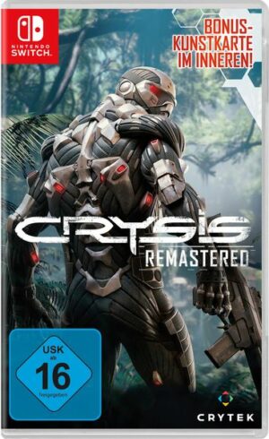 Crysis Remastered