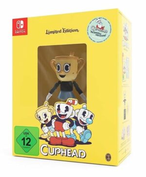 Cuphead (Limited Edition)