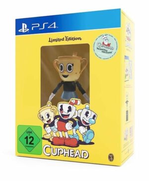 Cuphead (Limited Edition)