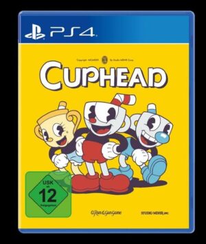 Cuphead