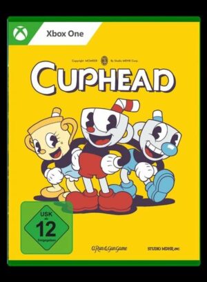 Cuphead