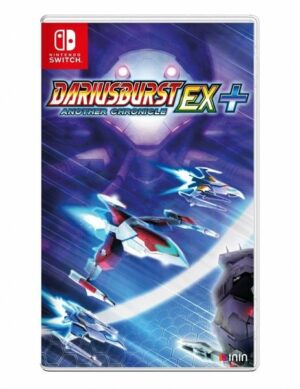 Dariusburst - Another Chronicle EX+