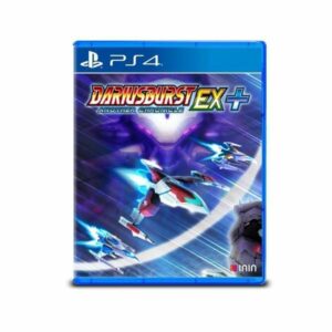 Dariusburst - Another Chronicle EX+