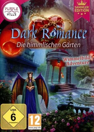 Dark Romance 11 – Die himmlischen Gärten