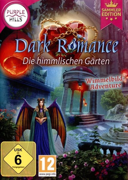 Dark Romance 11 – Die himmlischen Gärten