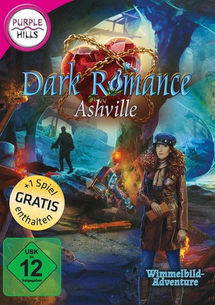 Dark Romance 12 - Ashville (Sammleredition)