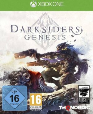 Darksiders Genesis