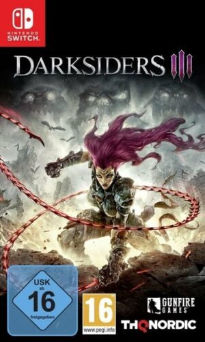 Darksiders III