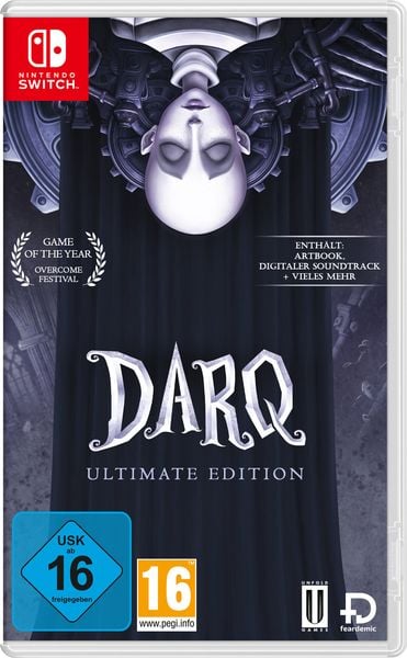 DARQ (Ultimate Edition)