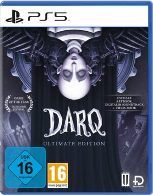 DARQ (Ultimate Edition)