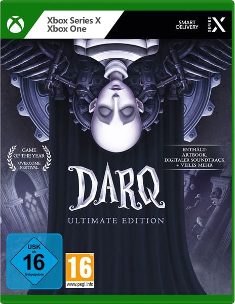 DARQ (Ultimate Edition)