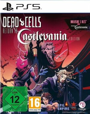 Dead Cells - Return to Castlevania