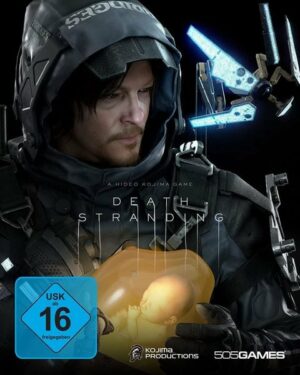 Death Stranding