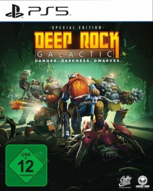 Deep Rock Galactic (Special Edition)