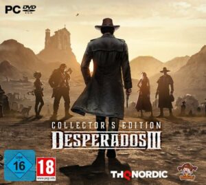Desperados 3 (Collector's Edition)