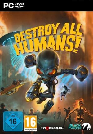 Destroy All Humans!