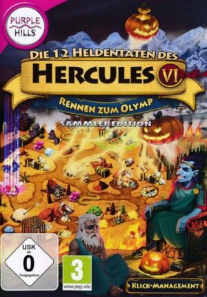 Die 12 Heldentaten des Herkules 6
