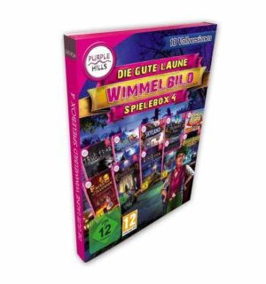 Die gute Laune Wimmelbild Spielebox 4