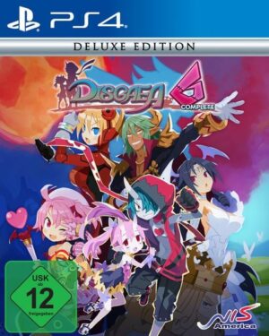 DISGAEA 6 - Complete