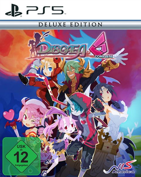 DISGAEA 6 - Complete