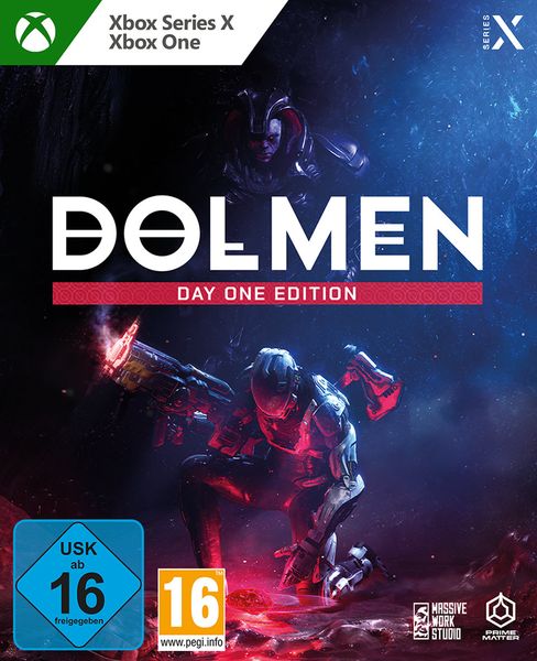 Dolmen (Day One Edition)