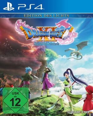 Dragon Quest XI - Streiter des Schicksals (Edition des Lichts)