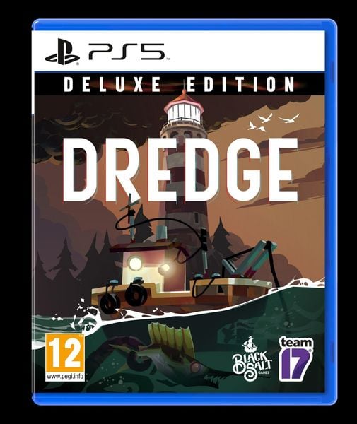 Dredge (Deluxe Edition)