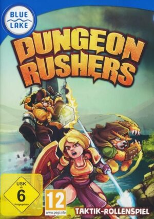 Dungeon Rushers
