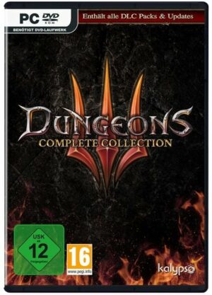Dungeons 3 (Complete Edition)