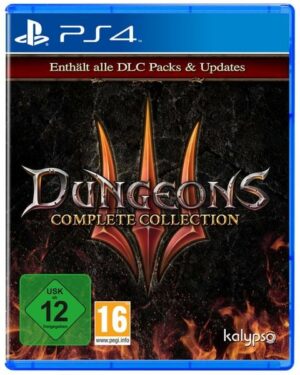 Dungeons 3 (Complete Edition)