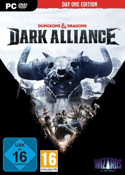 Dungeons & Dragons - Dark Alliance (Day One Edition)